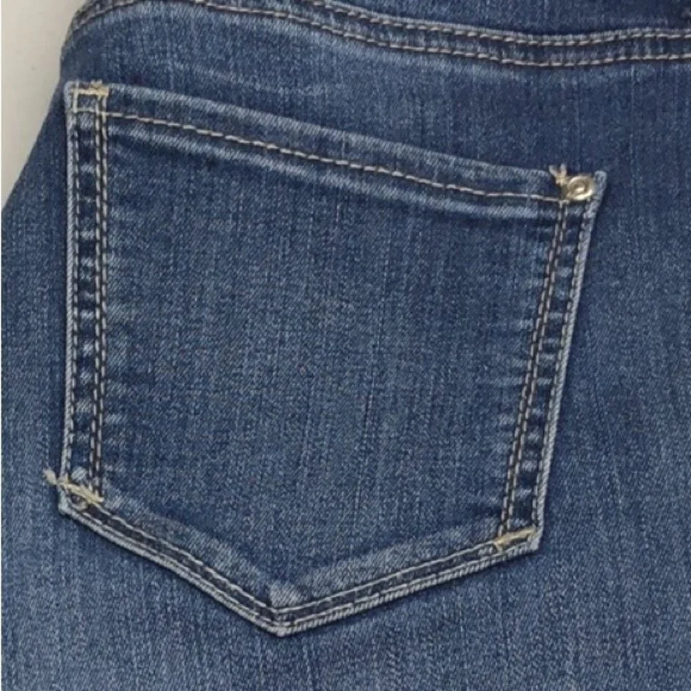LIKE NEW NYDJ ANKLE SKINNY JEANS 2/26x24 ⭐️